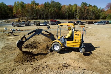 tmx towable mini excavator|tmx mini excavators for sale.